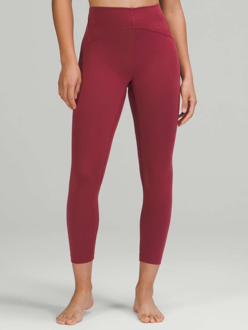 Like New Lululemon InStill Hi Rise 25” Size 6